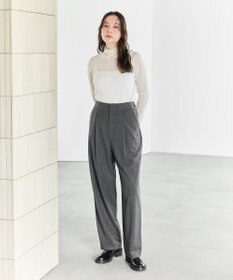 #Newans 【ストレッチ】【カシミヤ混】カシミヤシルクジャージー