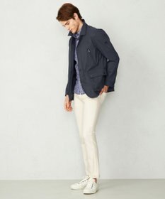 JOSEPH ABBOUD 【サスティナブル撥水】ハイパワーストレッチ アウター