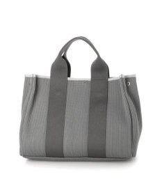 UNBILLION カシュカシュ cachecache / ジャガードニットスクエア2wayトート