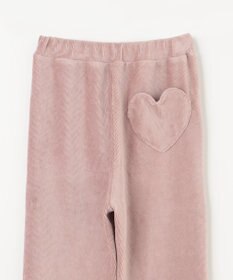 ANY KIDS カットコールフレアパンツ