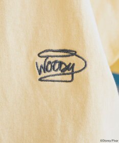 earth music&ecology 【予約】リンガーTシャツ/TOY STORY