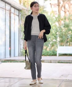 ANY L 清涼リラックスブルゾン