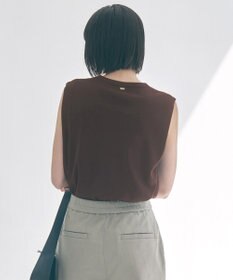 UNFILO ドライタッチフライス ノースリーブ Tシャツ