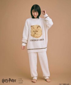 une nana cool 【ハリー・ポッターコラボ】 プルオーバー&ロングパンツセット