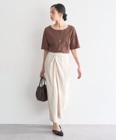 earth music&ecology ニュアンスノットラリエット