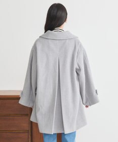 earth music&ecology ミドル丈コート