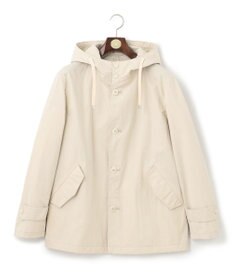J.PRESS MEN ライトツイルワッシャー デッキパーカー