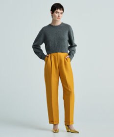 uncrave カシミヤニット（uncrave WHITE）