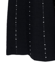 JOSEPH 【洗える】フラグメントストライプ 　スカート