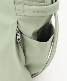 Y'SACCS 【ナイロンタフタ】トラベルショルダーリュック mini