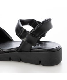 ing <ing>「もちっと新感覚」ソフトストレッチサンダル