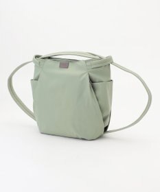 Y'SACCS 【ナイロンタフタ】トラベルショルダーリュック mini