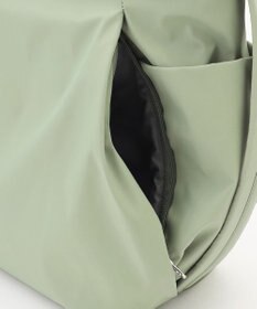 Y'SACCS 【ナイロンタフタ】トラベルショルダーリュック mini