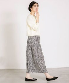 ANY 【洗濯機可/UVカット/アンチピリング】コットンメッシュニット