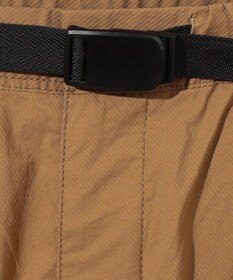 JOSEPH ABBOUD MOUNTAIN 【軽量】ハイパワーストレッチカルゼ トレッキングカーゴパンツ