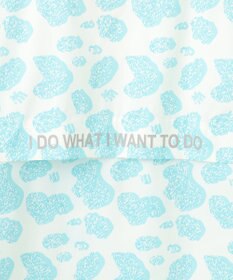 PW CIRCULUS 【撥水加工/ストレッチ】【MEN】アニマルドット2Wayブルゾン  ゴルフ