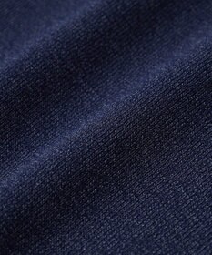 AMERICAN HOLIC 【接触冷感】ラメフレンチスリーブニットプルオーバー