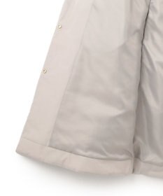 23区 【撥水加工】中綿 パデット ドルマンコート