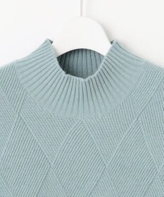 J.PRESS LADIES 【WEB限定カラーあり・洗える】CAT ハイネックプルオーバー ニット