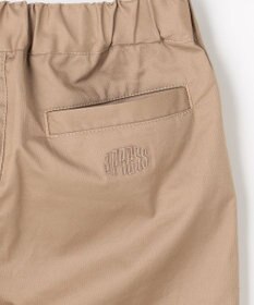 J.PRESS KIDS 【100-130cm】コットンストレッチ 7分丈パンツ
