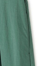 23区 【洗える】ヴィンテージライトタフタ タック ワンピース