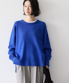 AMERICAN HOLIC バイパチサイドスリットニットプルオーバー