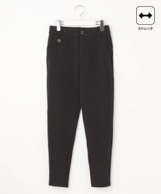 23区GOLF 【WOMEN】【ストレッチ】テーパード ジャージパンツ