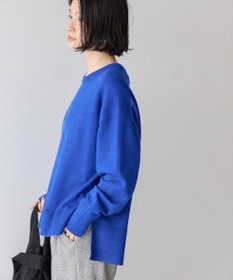 AMERICAN HOLIC バイパチサイドスリットニットプルオーバー