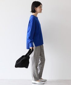 AMERICAN HOLIC バイパチサイドスリットニットプルオーバー