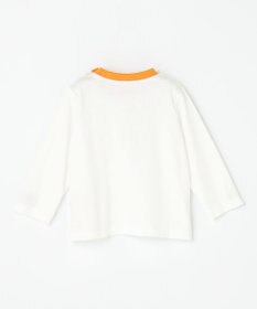 J.PRESS KIDS 【BOX付き】【80-90㎝】スムース 天竺カーディガン&長袖Tシャツ&パンツ セット