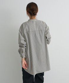 CRAFT STANDARD BOUTIQUE バンドカラーシャツ