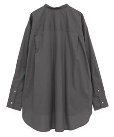 CRAFT STANDARD BOUTIQUE バンドカラーシャツ