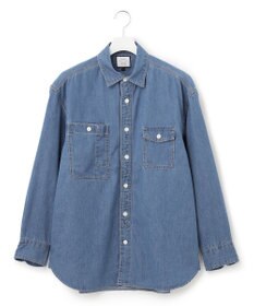 J.PRESS YORK STREET 【UNISEX】デニムシャツ