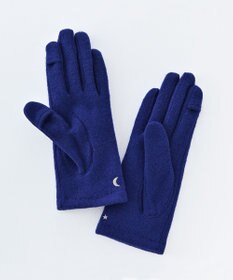 ORuKuBET 夜空刺繍ジャージグローブ(WOMEN)【タッチパネル対応】