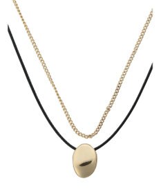 Green Parks ｅｖｅｒｙ　ｗａｌｋ．　ワントップコードネックレス