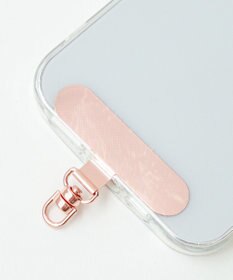 WEGO ステンレススマホストラップシート