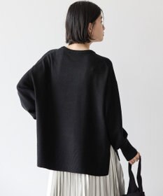 AMERICAN HOLIC バイパチサイドスリットニットプルオーバー