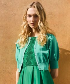 TOCCA BALOON カーディガン