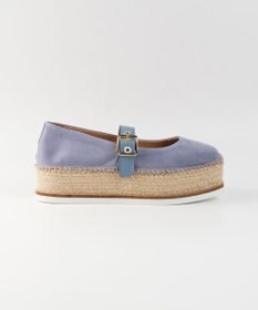 gaimo 【GAIMO/ガイモ】厚底メリージェーン/IRENE