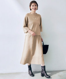 自由区 【SHIHOさん着用】ストレッチショート ブーツ