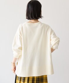 AMERICAN HOLIC バイパチサイドスリットニットプルオーバー