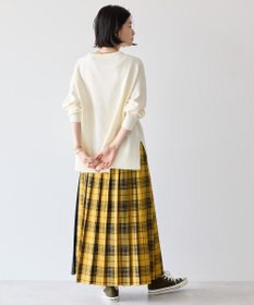 AMERICAN HOLIC バイパチサイドスリットニットプルオーバー