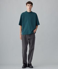 UNFILO MENS 【OCEANS YouTube 掲載】【UNFILO DENIM】 ワイドテーパード