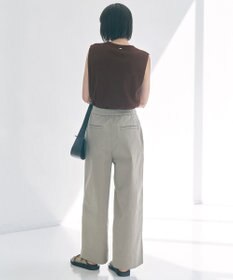 UNFILO ドライタッチフライス ノースリーブ Tシャツ