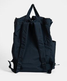 NIZYU KANO ポケッタブル 3wayリュック