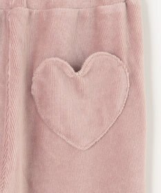 ANY KIDS カットコールフレアパンツ