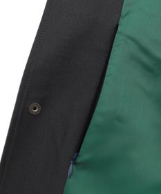 J.PRESS YORK STREET 【UNISEX】ウールライク MA-1コーチジャケット