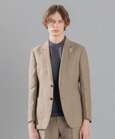 JOSEPH HOMME BELGIUM LINEN TROPICAL JACKET