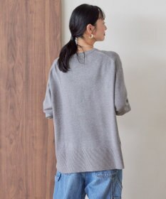 AMERICAN HOLIC バイパチサイドスリットニットプルオーバー