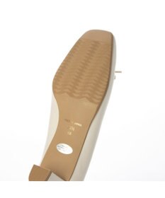 Riz raffinee <Riz raffinee>【WEB限定】スクエアトゥリボンパンプス